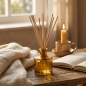 Tiges en rotin naturel pour diffuseur de parfum d’ambiance Tiges en rotin naturel pour diffuseur de parfum d’ambiance