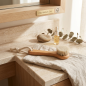 Eco-friendly Face Brush made from FSC-certified Beech Wood & Horsehair – Cleansing & Radiance Eco-friendly Face Brush made from FSC-certified Beech Wood & Horsehair – Cleansing & Radiance
