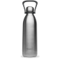 Titan geïsoleerde fles - geborsteld roestvrij staal - 1500 ml