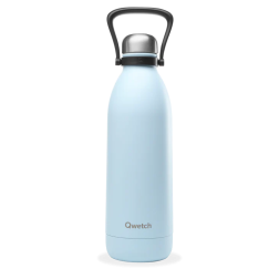 Salle d'ô - Bouteille isotherme titan - pastel bleu - 1500ml