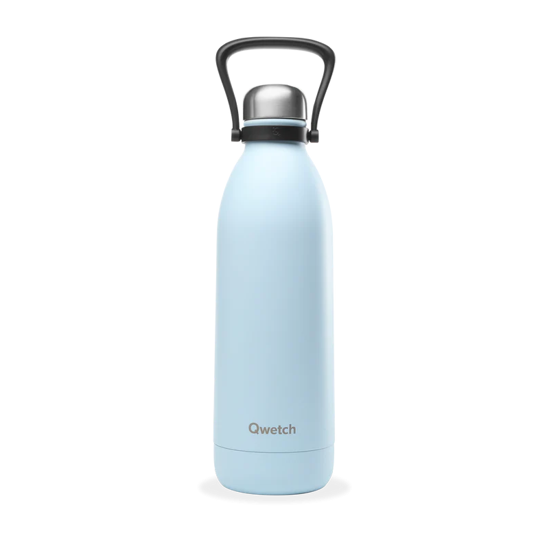 Salle d'ô - Bouteille isotherme titan - pastel bleu - 1500ml