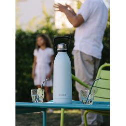 Salle d'ô - Bouteille isotherme titan - pastel bleu - 1500ml