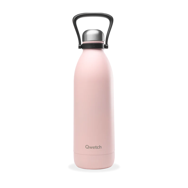 Titan Isolierflasche – Pastellrosa – 1500 ml
