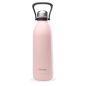 Titan Isolierflasche – Pastellrosa – 1500 ml