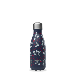 Salle d'ô - Bouteille isotherme originals - hanami - bleu - 260ml