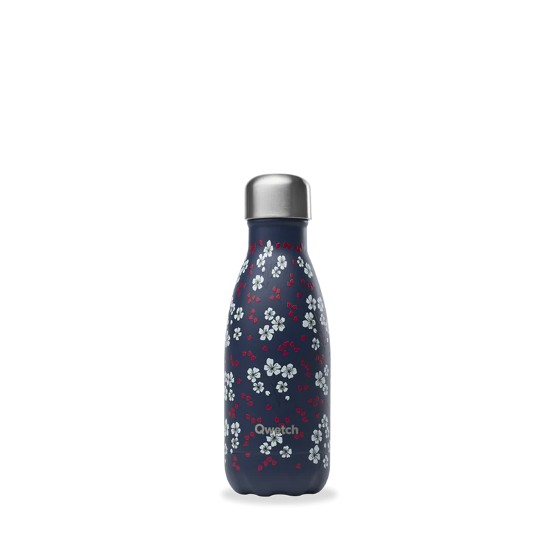 Bouteille isotherme originals - hanami - bleu - 260ml