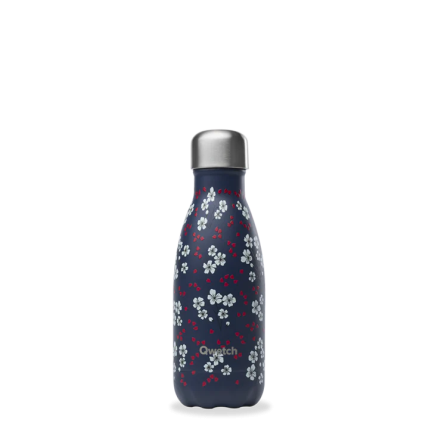 Salle d'ô - Bouteille isotherme originals - hanami - bleu - 260ml