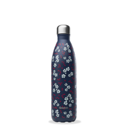 Salle d'ô - Bouteille isotherme originals - hanami - bleu - 750ml