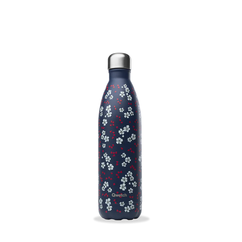 Bottiglia termica originale Hanami - blu - 750 ml