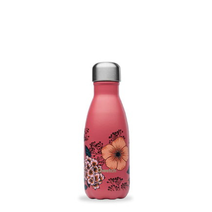 Salle d'ô - Bouteille isotherme originals - anémones - 260ml
