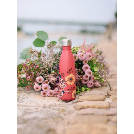 Bottiglia termica originale - anemoni - 260 ml