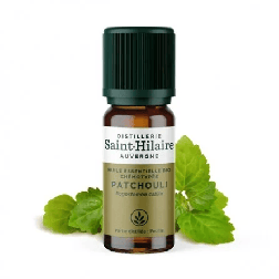 salle d'ô - HE Patchouli - 10ml - Bio