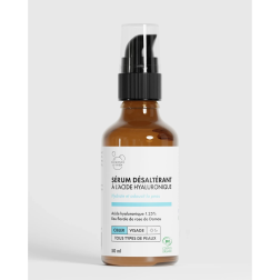 salle d'ô - Sérum désaltérant à l'acide hyaluronique - 50ml
