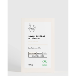 salle d'ô - Savon Le Chérubin - Sans HE - 100g