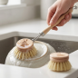 Recharge brosse vaisselle fibre FSC Recharge brosse vaisselle fibre FSC