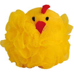 salle d'ô - Fleur de douche - Poussin jaune