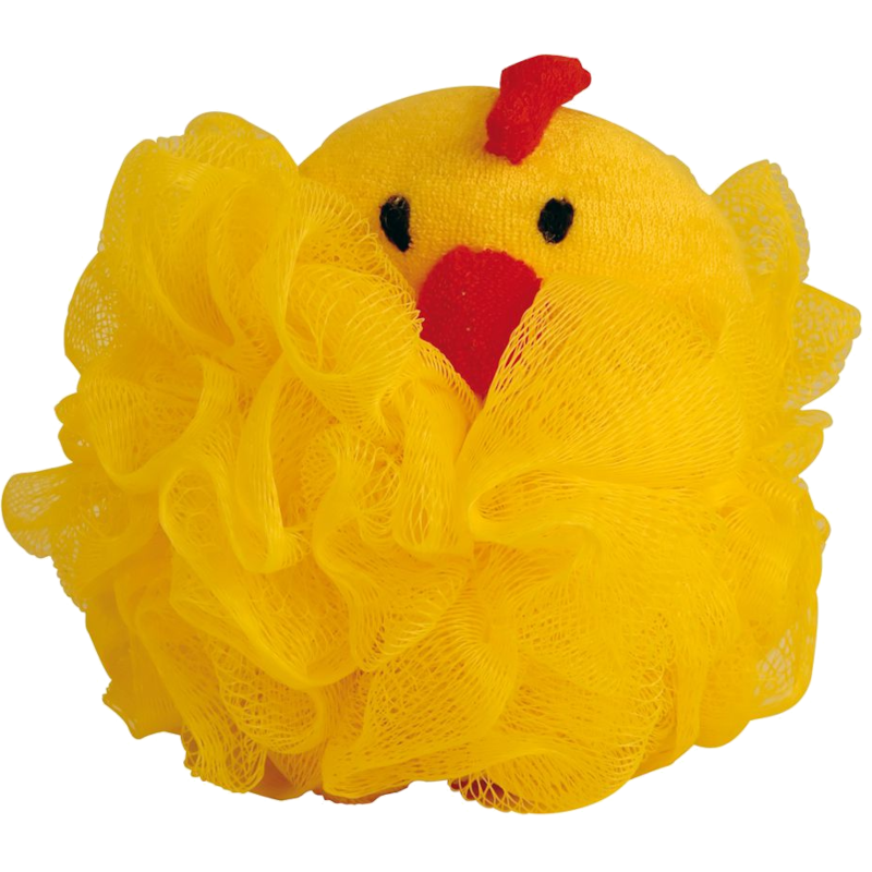 Shower Flower - Yellow Chick Shower Flower - Yellow Chick