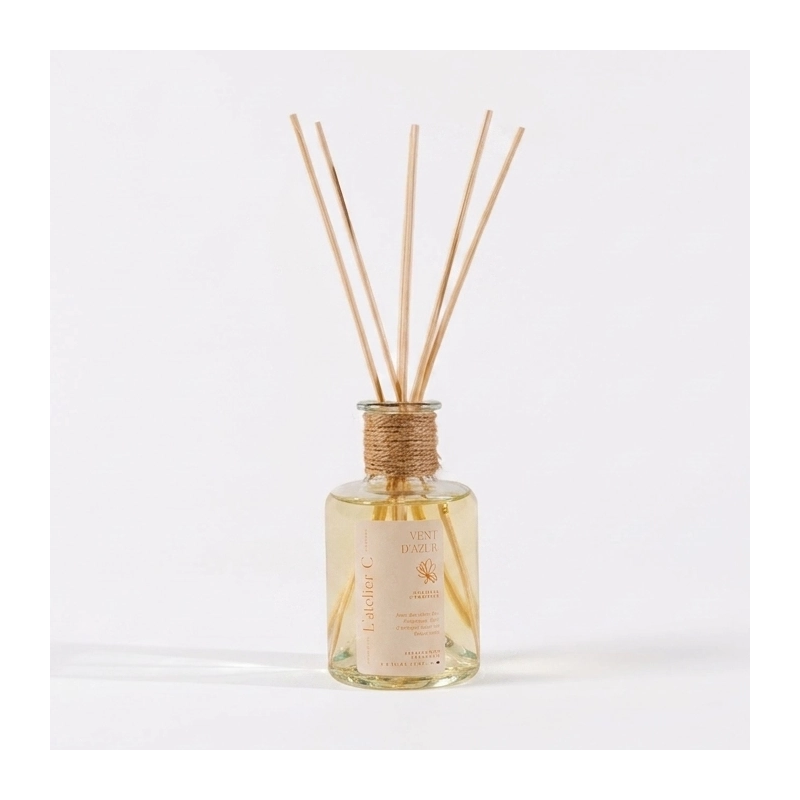 Difusor de Perfume para Ambiente 200 ml - Vent d'azur - 20 m² Difusor de Perfume para Ambiente 200 ml - Vent d'azur - 20 m²