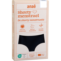 salle d'ô - Shorty menstruel