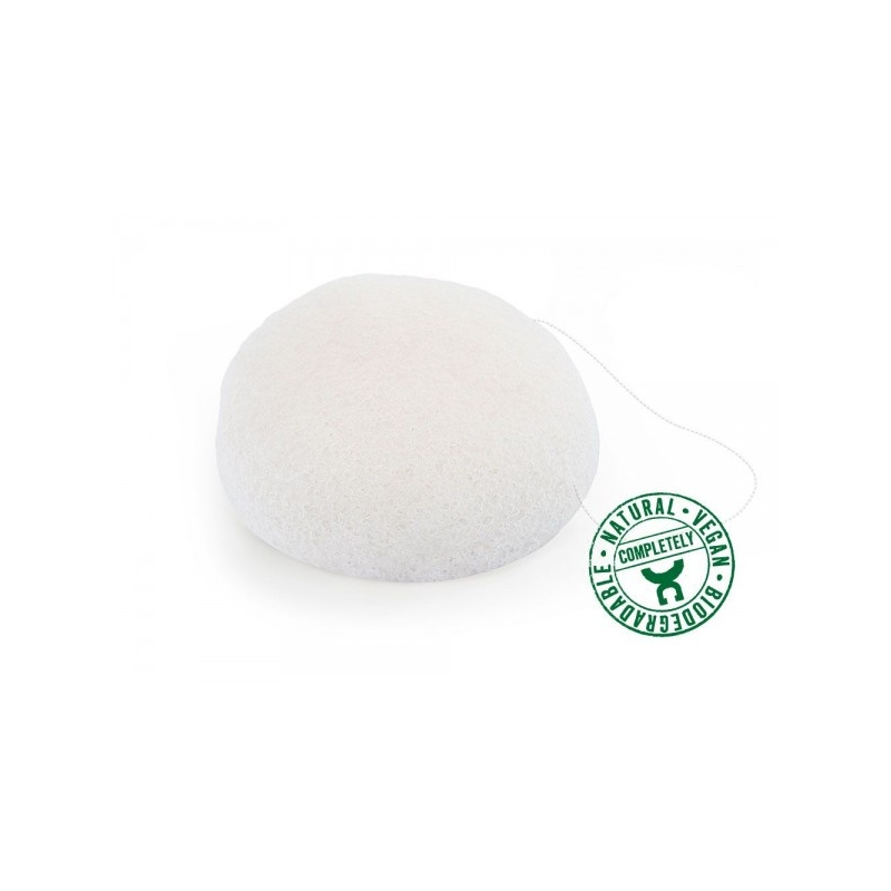 Konjac facial sponge