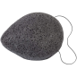Eponge Konjac visage (Charbon actif)
