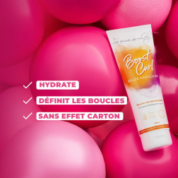 Hydraterende gel - Boost Curl - 250 ml