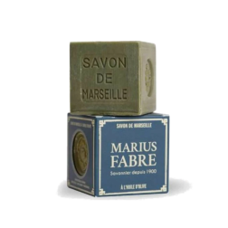 Sabonete de Marselha com Azeite 400 g Marius Fabre | Salle d'ô