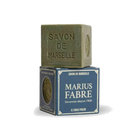 Sabonete de Marselha com Azeite 400 g Marius Fabre | Salle d'ô