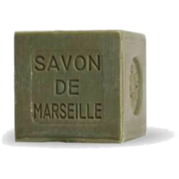 Jabón de Marsella con aceite de oliva 400 g Marius Fabre | Salle d'ô