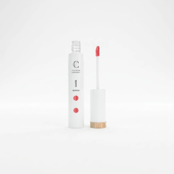 Gloss 904 Rose Poupée Bio - Brillance Non Collante | Salle d'ô