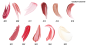 Gloss 904 - Rose poupée Gloss 904 - Rose poupée