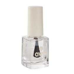 Avril 2-in-1 Base + Top Coat 7ml – Vegan Manicure & Nail Varnish | Salle d'ô