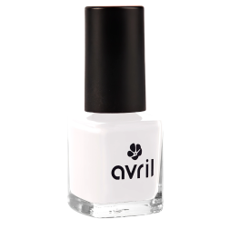 Nagellack „French Blanc“ 7 ml von Avril – Maniküre | Salle d’ô