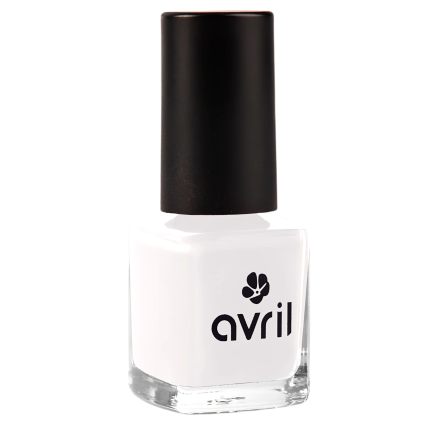 Nagellack „French Blanc“ 7 ml von Avril – Maniküre | Salle d’ô