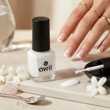 Vernis à ongles French Blanc 7 ml