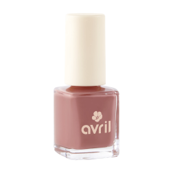 Avril Nude Nail Varnish 7ml – Vegan & Natural | Salle d’ô