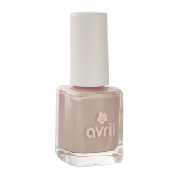 Beige Rosé nagellak 7 ml Avril | Salle d'ô