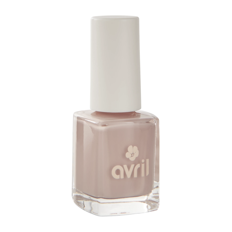 Beige Rosé nagellak 7 ml Avril | Salle d'ô