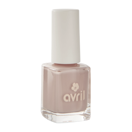 Beige Rosé nagellak 7 ml Avril | Salle d'ô