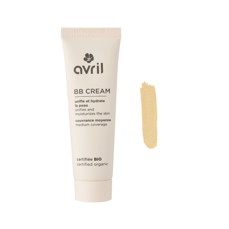 BB cream light 30ml - certifié bio