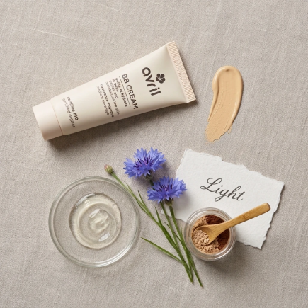 BB cream light 30ml - certifié bio