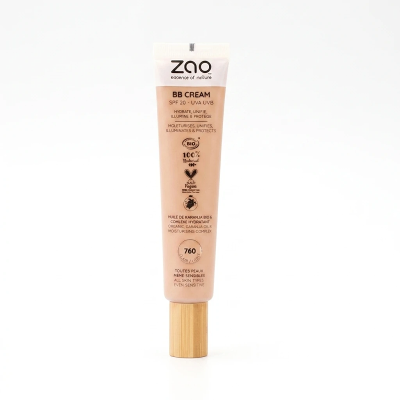 Crema BB 30 ml - 760 Light Crema BB 30 ml - 760 Light