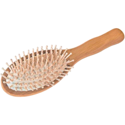 salle d'ô - Brosse à cheveux en Hêtre