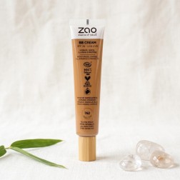BB Cream ecológica SPF 20 de Zao Make-Up, 30 ml - Salle d'ô