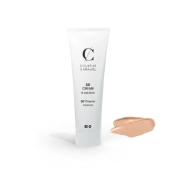 BB Crème Beige clair 11 Bio Couleur Caramel 30ml | Teint Parfait & Hydratation – Salle d'ô