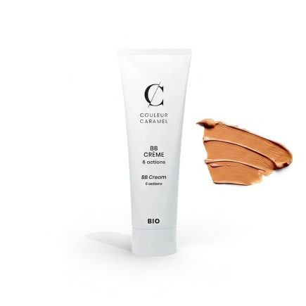 BB Crème Beige Halé 13 Bio Couleur Caramel 30ml | Teint Parfait & Hydratation – Salle d'ô