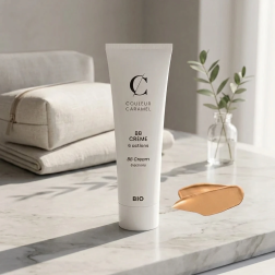 BB Cream Beige Dorato 12 Bio Couleur Caramel 30 ml | Incarnato perfetto e idratazione – Salle d'ô
