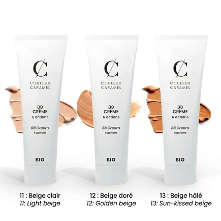 Crema BB 11 - 30 ml - Beige claro