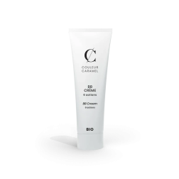 BB Cream Beige chiaro 11 Bio Couleur Caramel 30 ml | Incarnato perfetto e idratazione – Salle d'ô