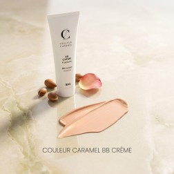 BB Cream Beige chiaro 11 Bio Couleur Caramel 30 ml | Incarnato perfetto e idratazione – Salle d'ô